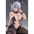 Kép 3/22 - Original Character Statue 1/6 Bunny Girl Lume Illustrated by Yatsumi Suzuame Deluxe Version 19 cm