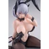 Kép 10/22 - Original Character Statue 1/6 Bunny Girl Lume Illustrated by Yatsumi Suzuame Deluxe Version 19 cm