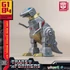 Kép 3/6 - Transformers: Generation One AMK Mini Series Plastic Model Kit Grimlock 10 cm