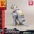 Kép 5/6 - Transformers: Generation One AMK Mini Series Plastic Model Kit Grimlock 10 cm