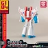 Kép 3/7 - Transformers: Generation One AMK Mini Series Plastic Model Kit Starscream 11 cm