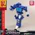 Kép 5/9 - Transformers: Generation One AMK Mini Series Plastic Model Kit Soundwave 11 cm