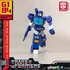 Kép 6/9 - Transformers: Generation One AMK Mini Series Plastic Model Kit Soundwave 11 cm