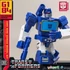 Kép 9/9 - Transformers: Generation One AMK Mini Series Plastic Model Kit Soundwave 11 cm