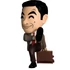 Kép 1/2 - Mr Bean Vinyl Figure Mr Bean 12 cm