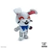 Kép 2/8 - Five Nights at Freddy's Plush Figure Vanny Chibi 22 cm