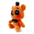 Kép 4/7 - Five Nights at Freddy's Plush Figure Toy Freddy 22 cm