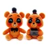 Kép 6/7 - Five Nights at Freddy's Plush Figure Toy Freddy 22 cm