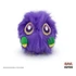 Kép 1/5 - Yu-Gi-Oh! Plush Figure Kuribah Stickie Purple 22 cm