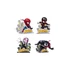 Kép 1/3 - Marvel Hero Box Attack Series Mini Figures Spider-Man 8 cm Display (6)