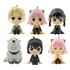 Kép 1/8 - Spy x Family Bobble Hero Bobble-Head (Blind Box Ver.) 6 cm Display (12)