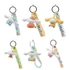 Kép 1/2 - Sanrio Four Seasons Series Keychains with Hand Strap Cinnamoroll Display (12)