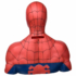Kép 2/2 - Marvel Spiderman bust Persely 19cm