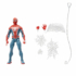 Kép 3/3 - Marvel Legends Spiderman 2 Spiderman figura 15cm