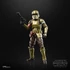 Kép 4/4 - Star Wars Black Series The Mandalorian ShoreTrooper Carbonized
