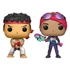 Kép 2/2 - Fortnite Funko POP! Games Figura 2-Pack Ryu & Brite Bomber 5 cm