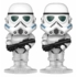 Kép 2/2 - Star Wars Funko POP! SODA Figura - Stormtrooper 11 cm