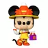 Kép 2/2 - Disney Halloween POP! Figura Minnie Trick or Treat 9 cm