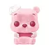 Kép 2/2 - Winnie the Pooh Funko POP! Disney Figura Cherry Blossom Pooh (Flocked) Special Edition 9 cm