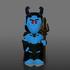 Kép 2/3 - What If...? Funko POP! SODA Figura - Loki 11 cm