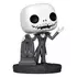 Kép 2/2 - Nightmare before Christmas 30th Funko POP! Disney Figura Jack with Gravestone 9 cm