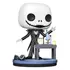 Kép 2/2 - Nightmare before Christmas 30th Funko POP! Disney Figura Jack (lab) 9 cm