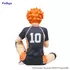 Kép 3/3 - Haikyu!! Noodle Stopper PVC Szobor Shoyo Hinata 12 cm