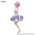 Kép 2/3 - Re:Zero Trio-Try-iT Bunnies PVC Szobor Ram Flower Dress 21 cm