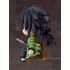 Kép 4/4 - Demon Slayer: Kimetsu no Yaiba Nendoroid Swacchao! Figura Giyu Tomioka 9 cm