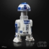 Kép 2/6 - Star Wars Episode VI 40th Anniversary Black Series Figura - R2-D2 10 cm