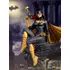 Kép 2/3 - DC Comics Deluxe Art Scale Szobor 1/10 - Batgirl 26 cm