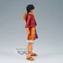 Kép 2/3 - One Piece DXF The Grandline Series Monkey D Luffy Wanokuni Figura 16cm