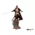 Kép 1/3 - Star Wars Deluxe BDS Art Scale Iron Studios Szobor 1/10 Obi-Wan Kenobi 28 cm