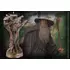 Kép 1/2 - Lord of the Rings Candle Holder Gandalf the Grey 23 cm