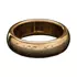 Kép 1/2 - Lord of the Rings Tungsten Ring The One Ring (gold plated) Size 7 Gyűrű