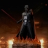 Kép 2/4 - Star Wars: Obi-Wan Kenobi Premier Collection 1/7 Darth Vader 28 cm Szobor