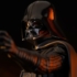 Kép 4/4 - Star Wars: Obi-Wan Kenobi Premier Collection 1/7 Darth Vader 28 cm Szobor