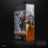 Kép 2/4 - Star Wars: The Mandalorian Black Series Akció Figura Migs Mayfeld 15 cm