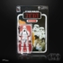 Kép 2/2 - Star Wars Episode VI 40th Anniversary Black Series Akciófigura Stormtrooper 15 cm