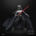 Kép 3/4 - Star Wars Episode VI 40th Anniversary Black Series Darth Vader 15 cm Figura