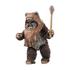 Kép 3/4 - Star Wars Episode VI Black Series Akció Figura - Wicket 15 cm