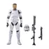 Kép 2/4 - Star Wars: The Clone Wars Black Series Akció Figura - Phase II Clone Trooper 15 cm