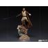 Kép 2/3 - Star Wars Deluxe BDS Art Scale Iron Studios Szobor 1/10 Obi-Wan Kenobi 28 cm