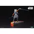 Kép 4/7 - Star Wars The Clone Wars ARTFX PVC Szobor 1/7 Ahsoka Tano Escape from the Clones 24 cm