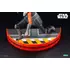 Kép 7/7 - Star Wars The Clone Wars ARTFX PVC Szobor 1/7 Ahsoka Tano Escape from the Clones 24 cm