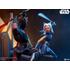 Kép 3/6 - Star Wars: The Clone Wars Diorama Ahsoka Tano vs Darth Maul 51 cm