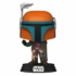 Kép 2/2 - Star Wars: The Mandalorian Funko POP! Figura - The Judge 9 cm