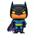 Kép 2/2 - DC Comics Series Funko POP! Heroes Figura Batman(Black Light) 9 cm