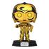 Kép 2/2 - Star Wars: Retro Series POP! Figura C-3PO 9 cm