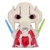 Kép 2/3 - Star Wars POP! General Grievous 10 cm CHASE Edition Kitűző (Világít a sötétben)